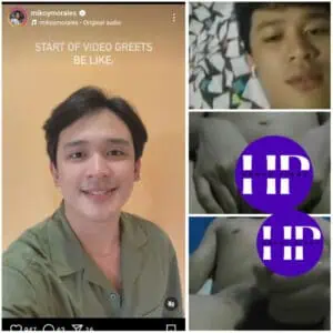 Mikoy Morales Pinoy Actor Jakol Scandal video Leak Porn XXX