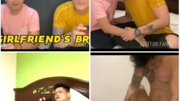 My Girlfriends Brother Drogo X Cerjay Kantutan Video Watch Pinoy Porn XXX