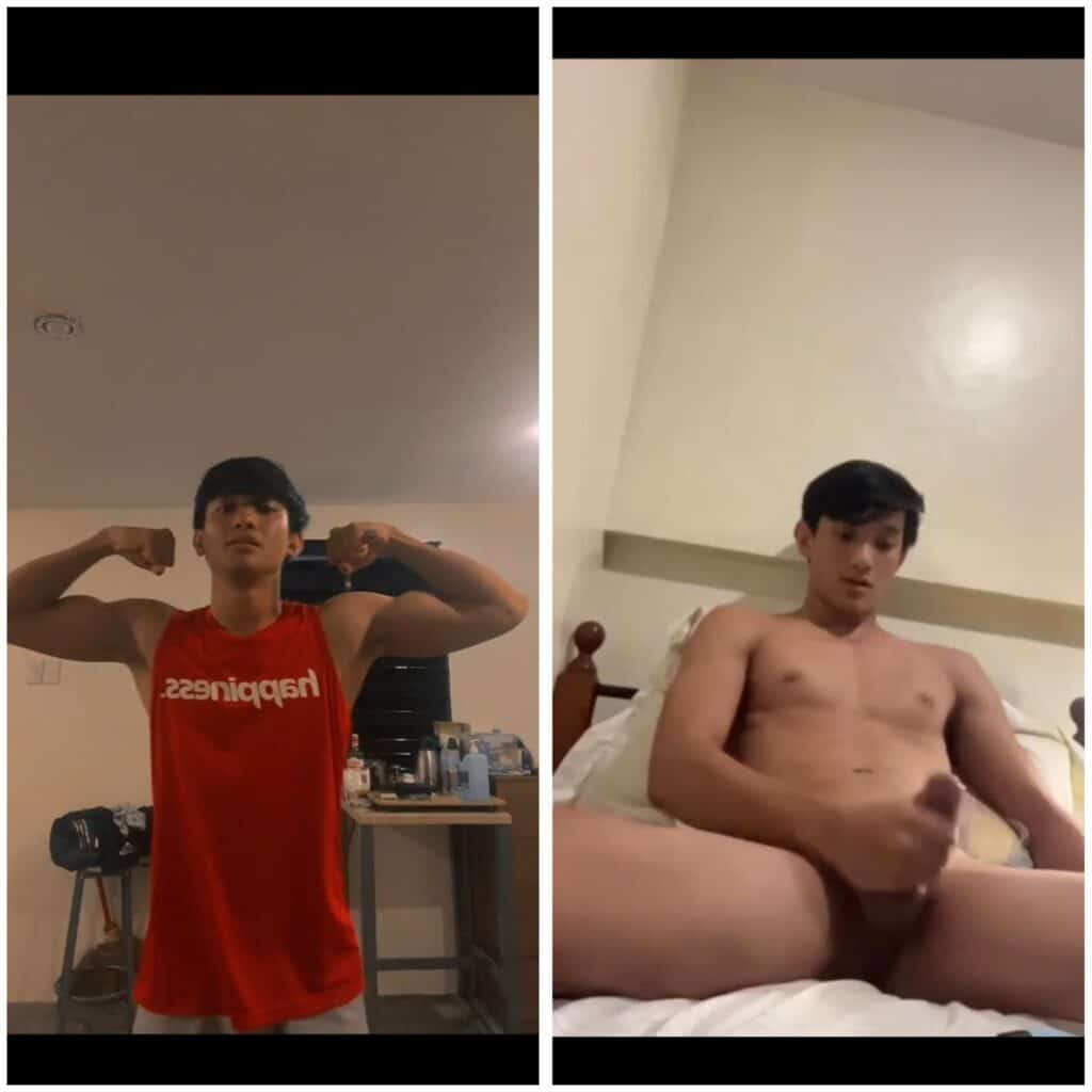Nate Lasala Poging Pinoy Jakol Video Scandal Porn