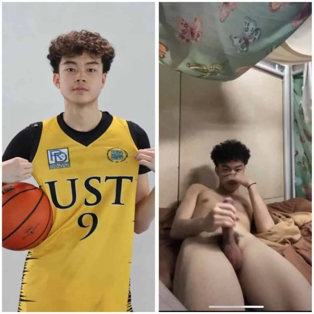 Nyjah Escobido Basketball Player Vidjakol Video Scandal Porn