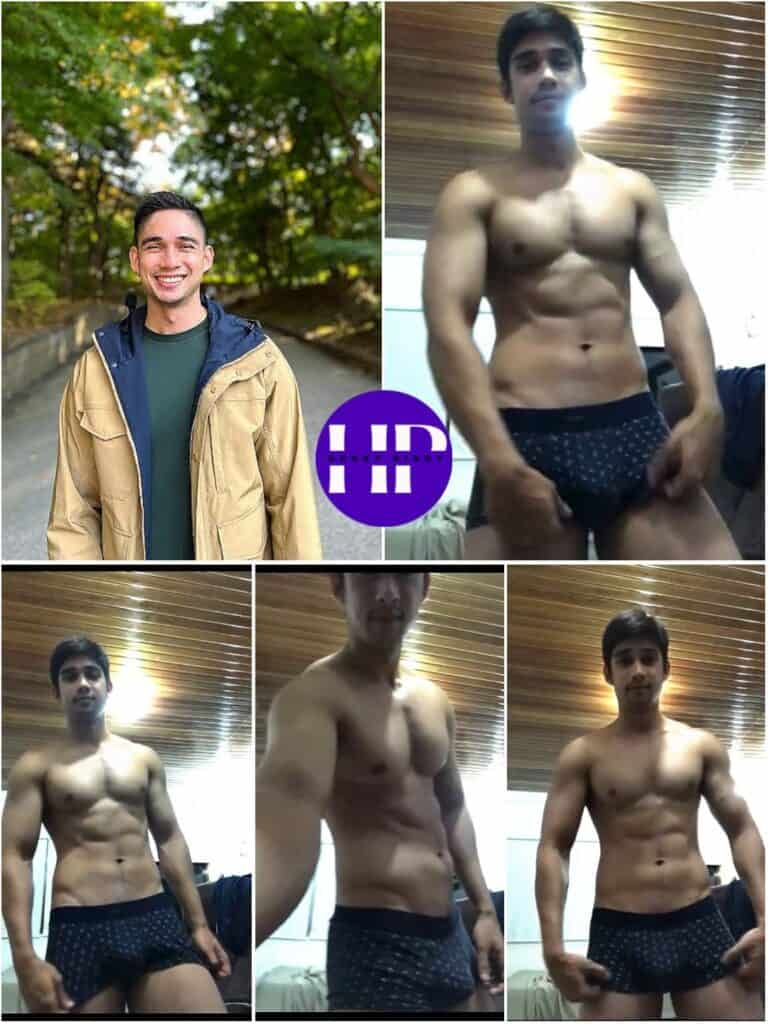 Oliver Moeller Bakat Burat in Boxer Brief Hot Pictures Leak