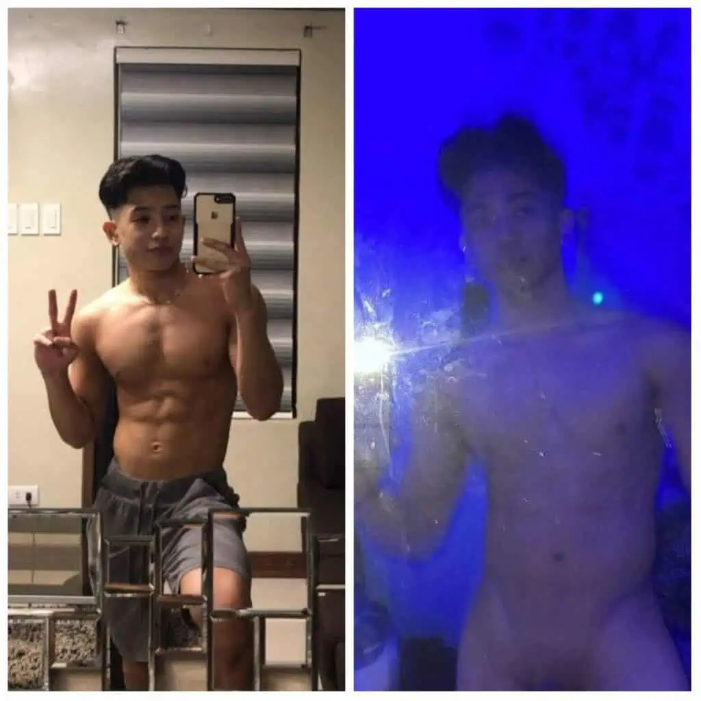 Oliver Sullano Nude Photos Scandal Leaked Online Burat Pinoy Jakol