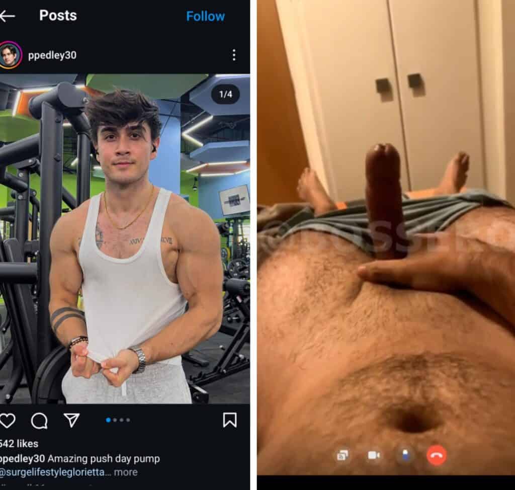 Paul Pacleb Pedley Half Pinoy Model Jakol Video Scandal