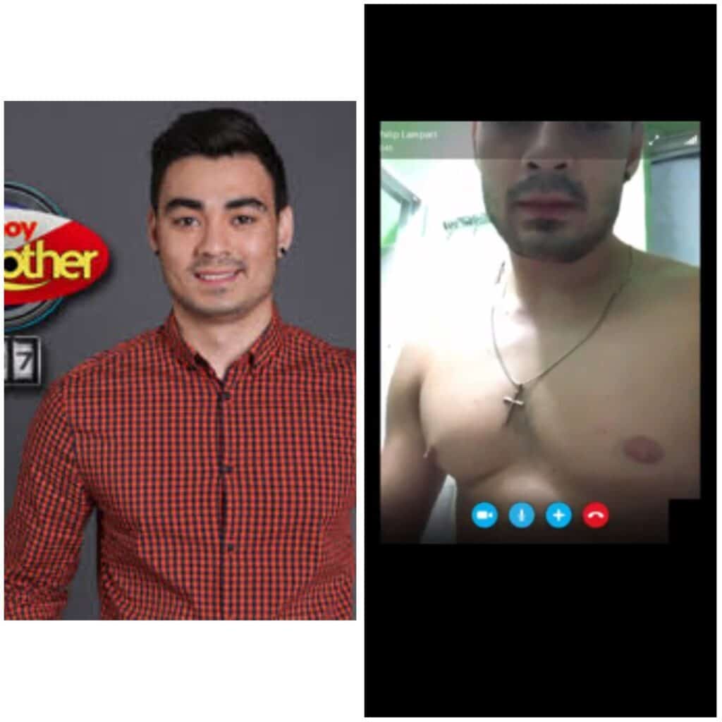 Philip Lampart Jakol Scandal Leak Video Porn XXX