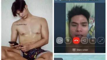 Pinoy Actor Aaron Concepcion Leaked Jakol Video Scandal XXX