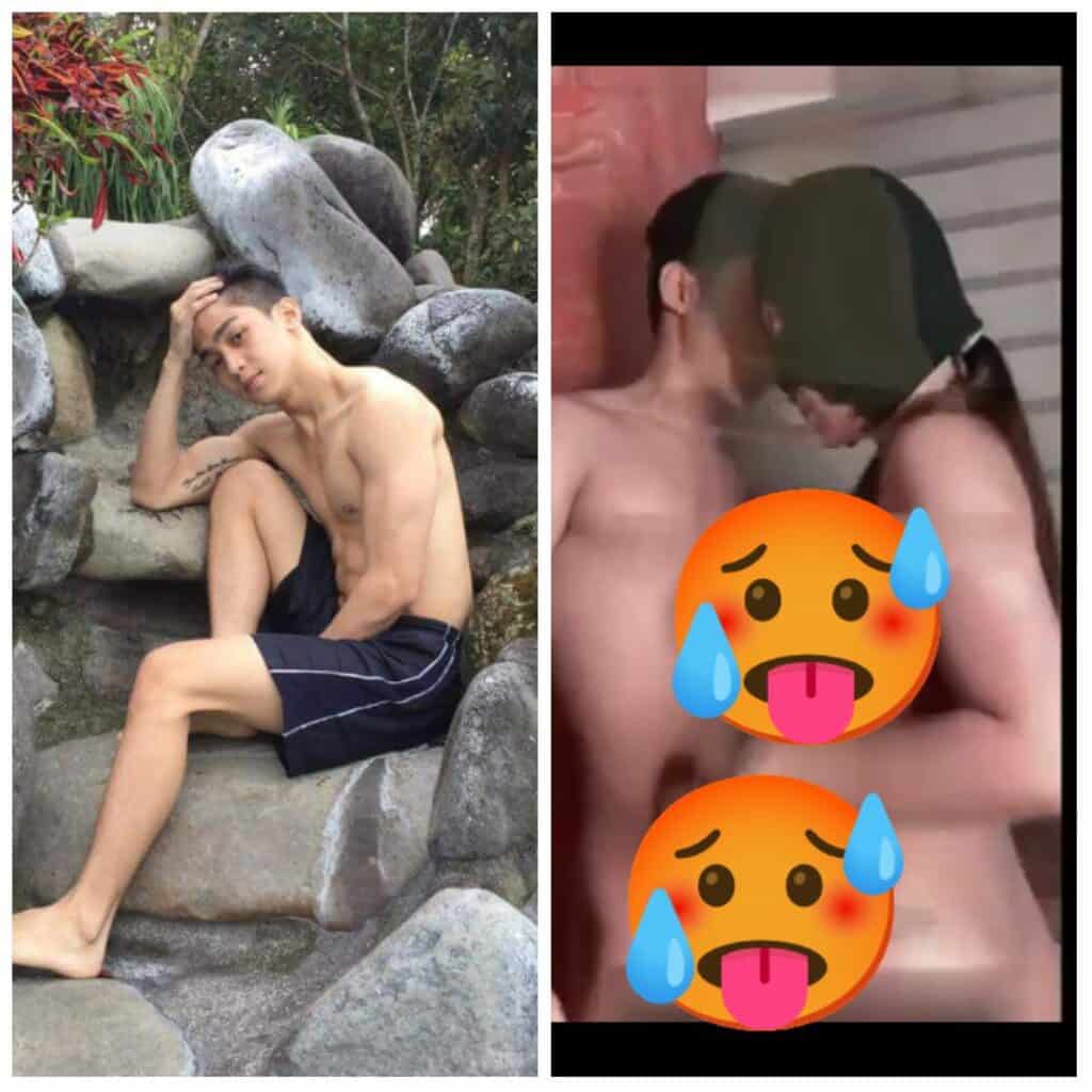 Pinoy Pogi Gene Asis and Bonnet Girl Leak Video Porn