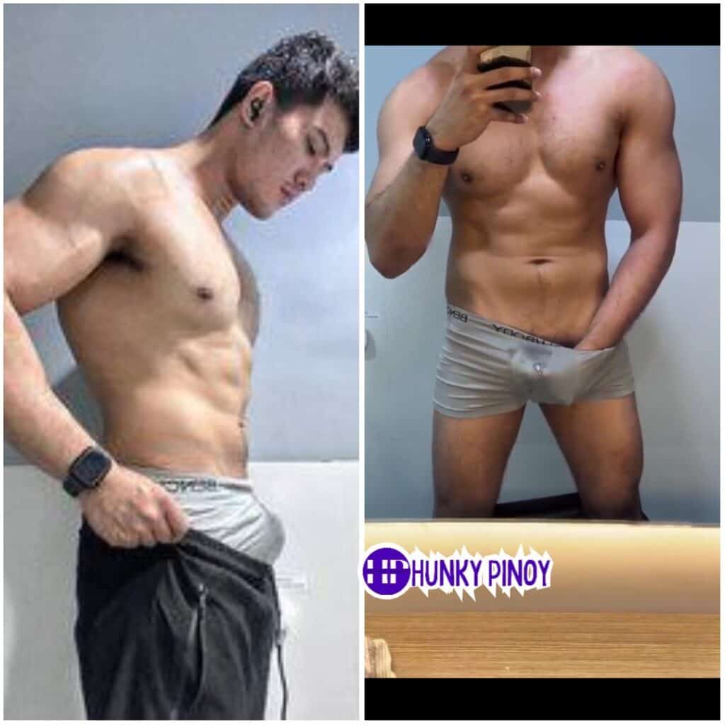 Prince De Guzman Cumshot in His Boxer Brief Video Watch Pinoy Porn XXX