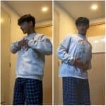 Raven Rigor Bakat Burat in His Pajama May Umaalog pa