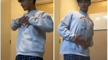 Raven Rigor Bakat Burat in His Pajama May Umaalog pa