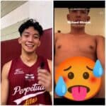 Richard Movida Poging Basketball Player 18 Richard Movida Poging Basketball Player
