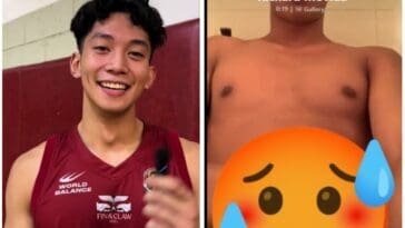 Richard Movida Poging Basketball Player 1 Richard Movida Poging Basketball Player