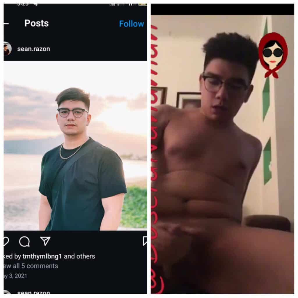 Sean Razon Pinoy Nurse Jakol Video Leaked Porn