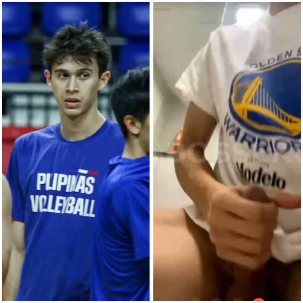 Steven Rotter Volleyball Player Jakol Scandal Video Porn