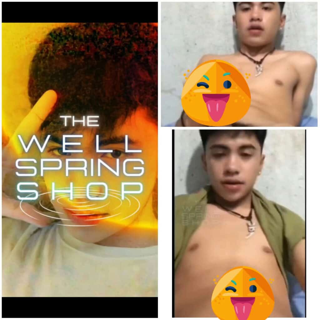 The Wellspring Shop Jakol ni Pogi Video Leaked Porn XXX
