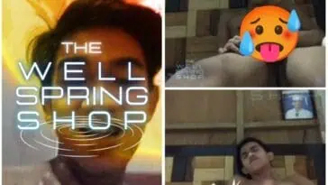 The Wellspring Shop Leaked Jakol ni Bagets Video Porn XXX