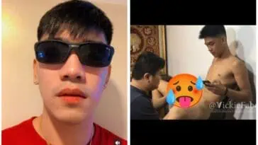 Vic Fabe Kurt Jowieh Galang Chupaan Video Leaked Porn XXX