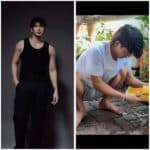 Wilbert Ross Bakat Itlog Bayag Santolan Station