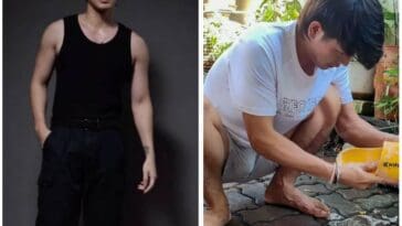 Wilbert Ross Bakat Itlog Bayag Santolan Station