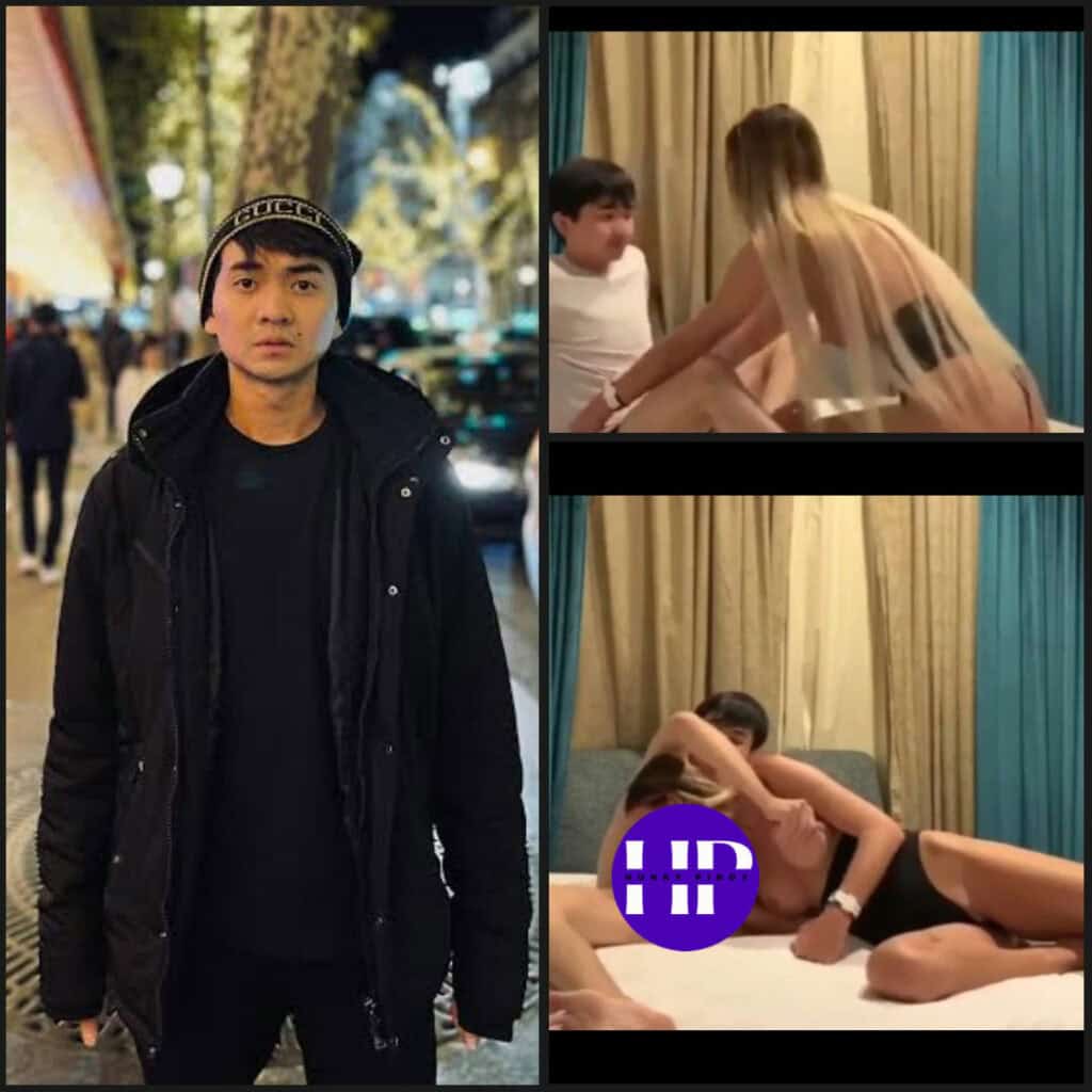 Xian Gaza Sex Scandal Leaked Kantutan Video Porn XXX