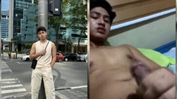 Zidwell Nave Jakol Video Scandal Porn XXX