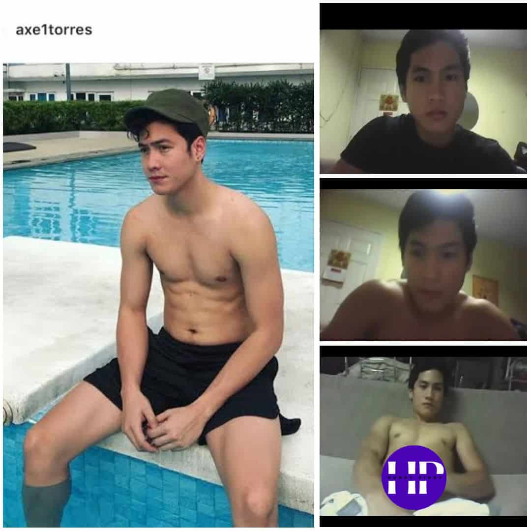Axel Torres Pinoy Actor Jakol Scandal Leaked Video Porn XXX 1