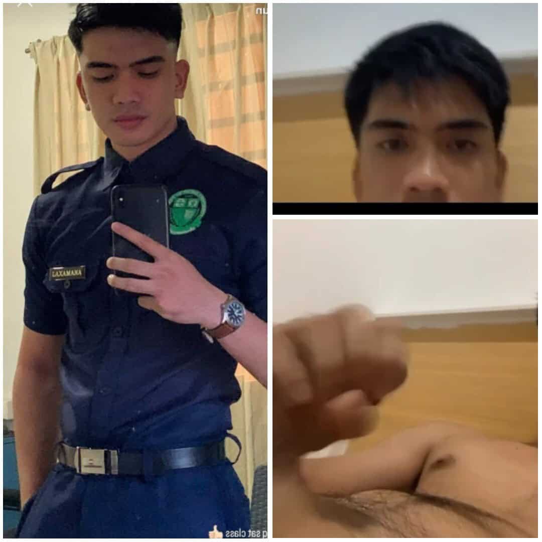Carl Laxamana Jakol Scandal Video Leaked Online - Pinoy Porn XXX 1
