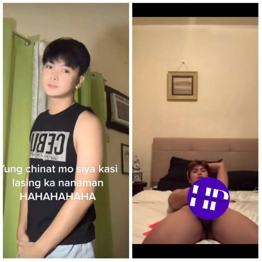 Jek Gabayan Jakol Scandal Video Leaked Online - Pinoy Porn XXX 1 hunkypinoy.com20jek20gabayan