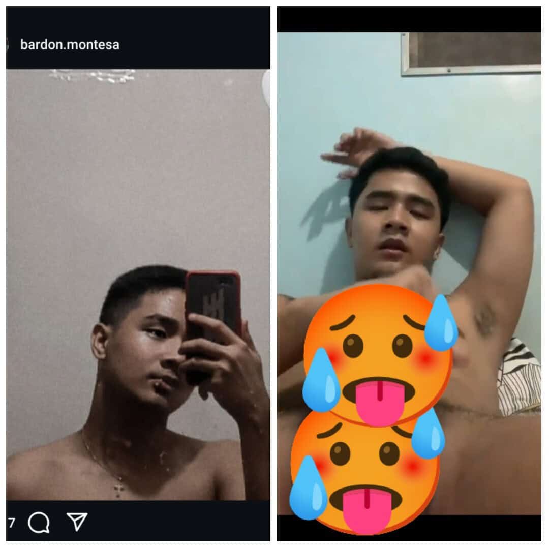 Bardon Montesa Jakol Scandal Video Leaked Porn XXX 1 hunkypinoy20Bardon20Montesa