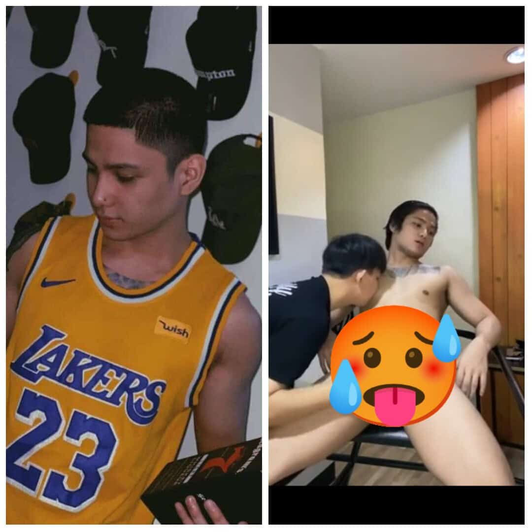Jayriel Aliman Chupaan Scandal Video Leak Porn XXX 1 hunkypinoy20Jayriel20Aliman