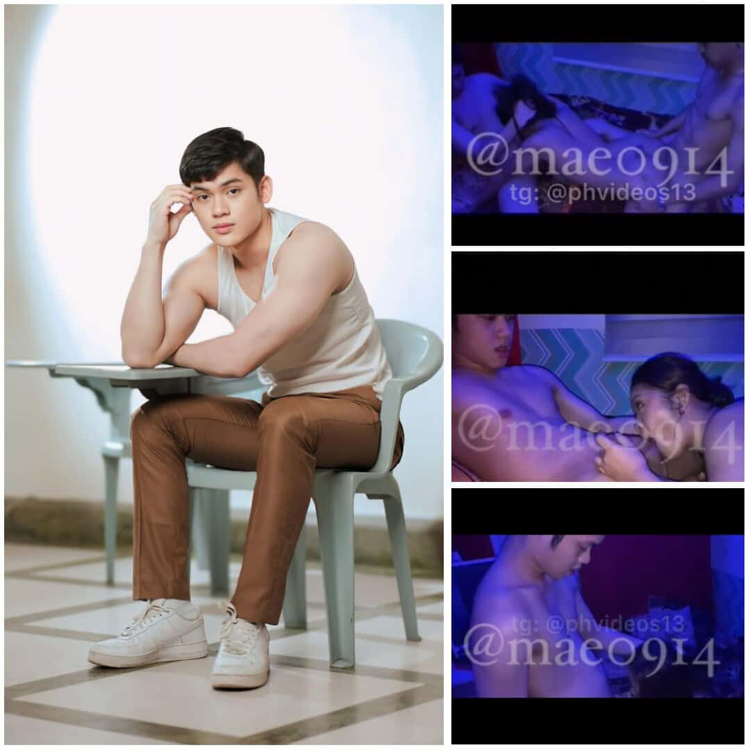 Armani Hector Threesome Video Leaked Online - Watch Pinoy Porn XXX 1 hunkypinoy20armani20hector20threesome