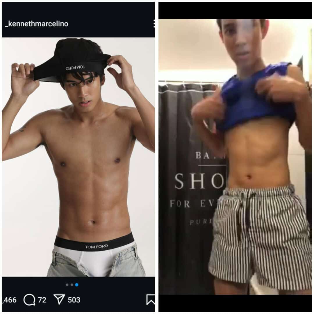 Kenneth Marcelino Jakol Scandal Video Leaked Porn XXX 1 hunkypinoy20kenneth20marcelino