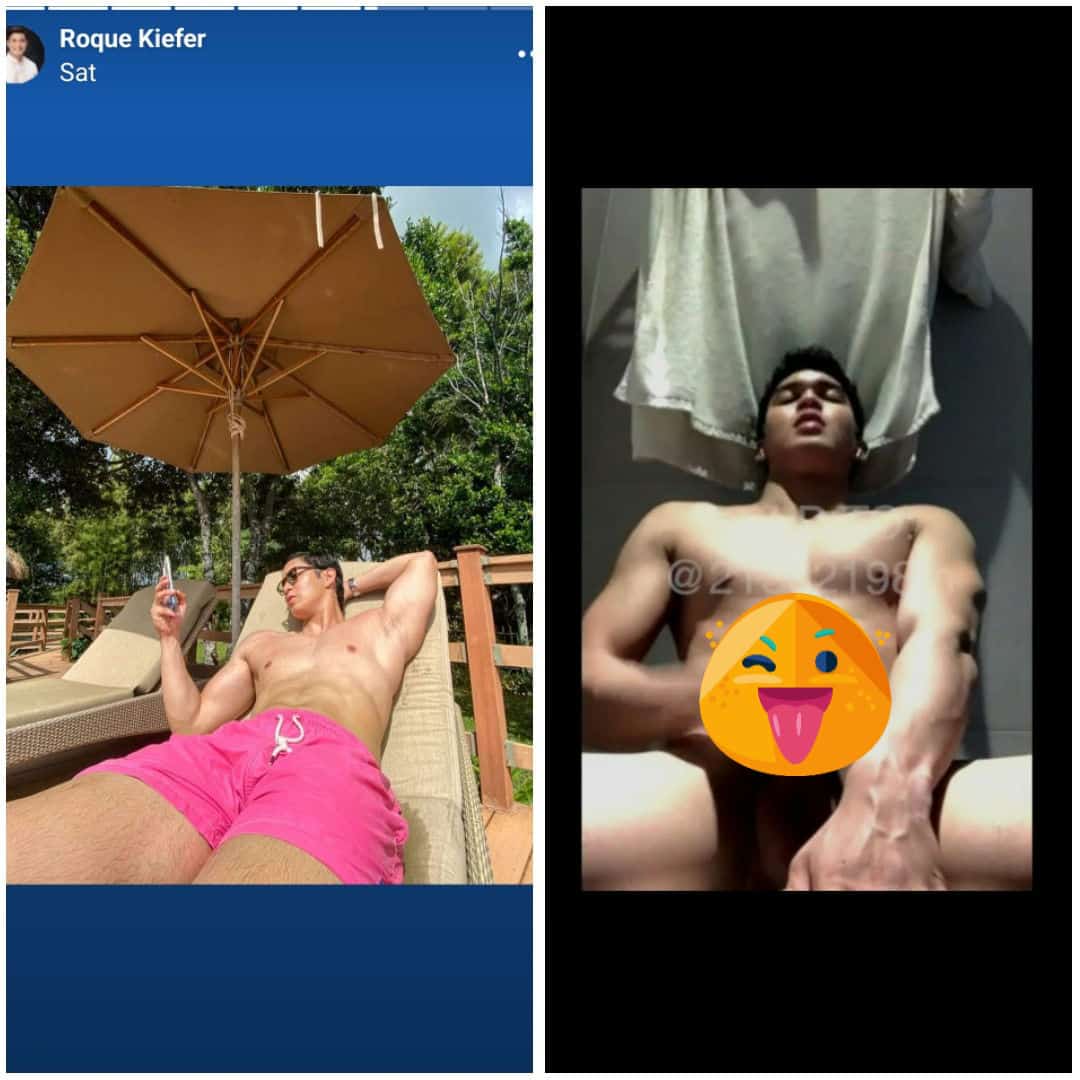 Kiefer Roque Jakol Scandal Video Leak Porn XXX 1 hunkypinoy20kiefer20roque 1