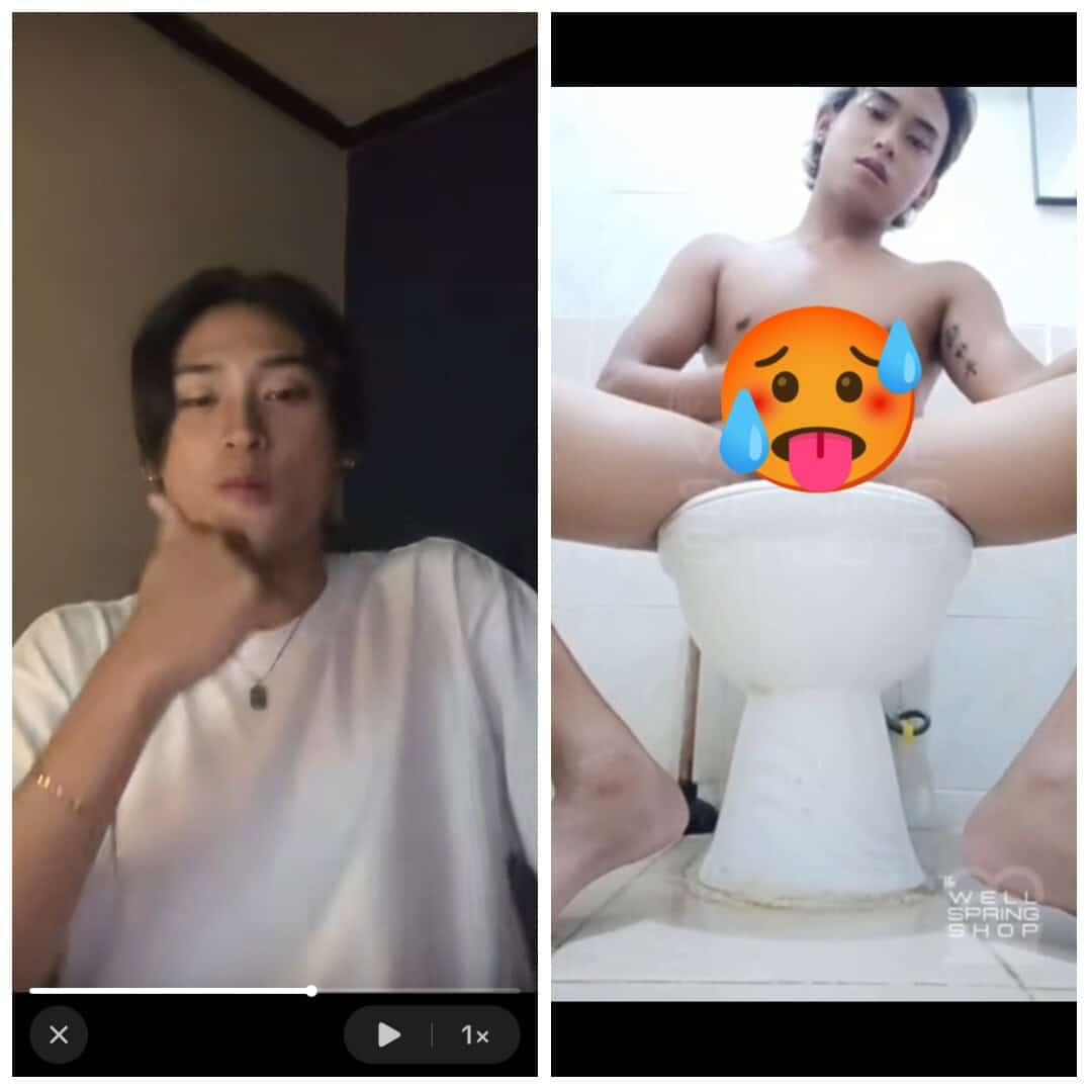 Louis Mickey Jakol Scandal Video Leaked Porn XXX 1 hunkypinoy20louis20mickey