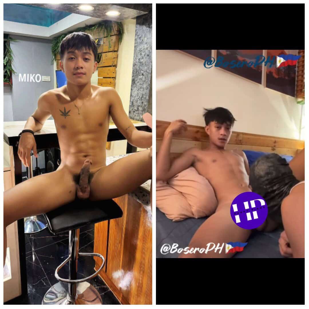 Miko Masahista Chupaan at Jakol Video Scandal Video Leaked - Pinoy Porn XXX 1 hunkypinoy20miko20masahista20jakol20chupaan