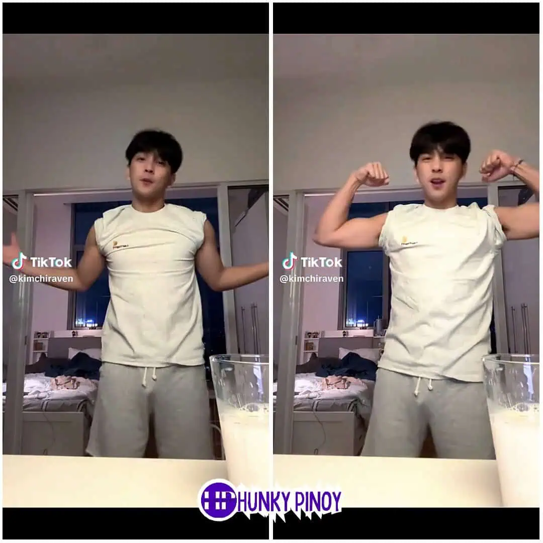 hunkypinoy20raven20rigor20bakat20burat20in20grey20shorts20tiktok20video