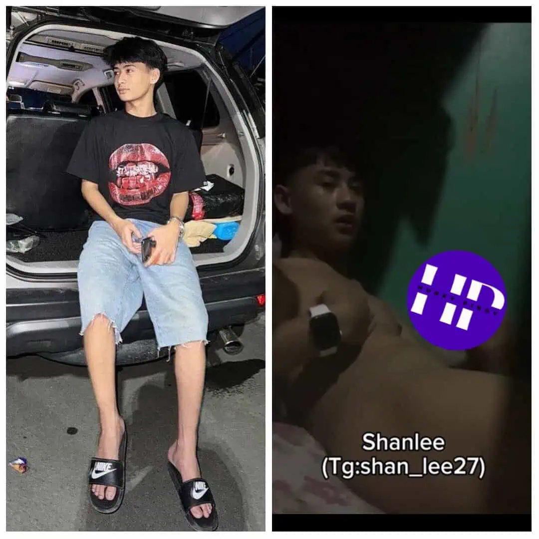 Shan Lee Jakol Scandal Video Leaked Online - Watch Pinoy Jakol Porn XXX 1 hunkypinoy20shan20lee