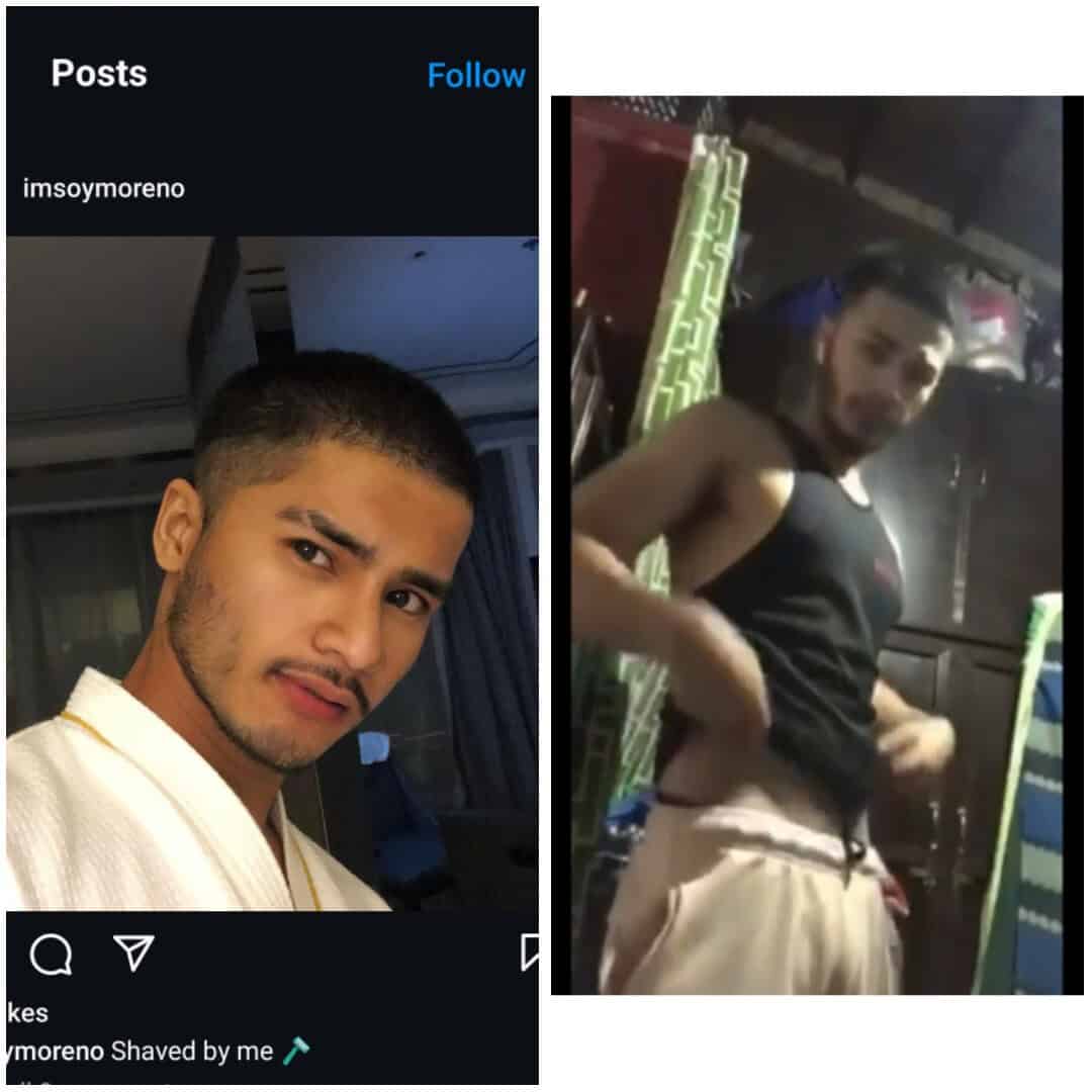 Soy Moreno Jakol scandal Video Leaked Porn XXX 1 hunkypinoy20soy20moreno