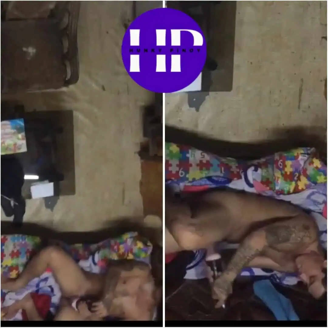 hunkypinoy20tito20nahuling20kinakantot20ang20flashlight