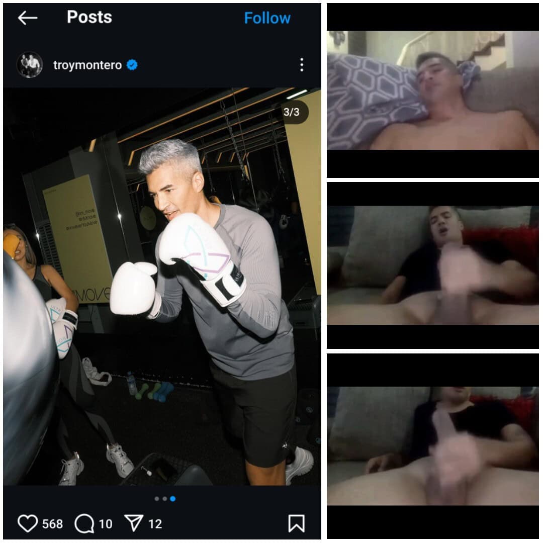 Troy Montero Jakol Scandal Video Leaked Online - Pinoy Porn XXX 1 hunkypinoy20troy20montero