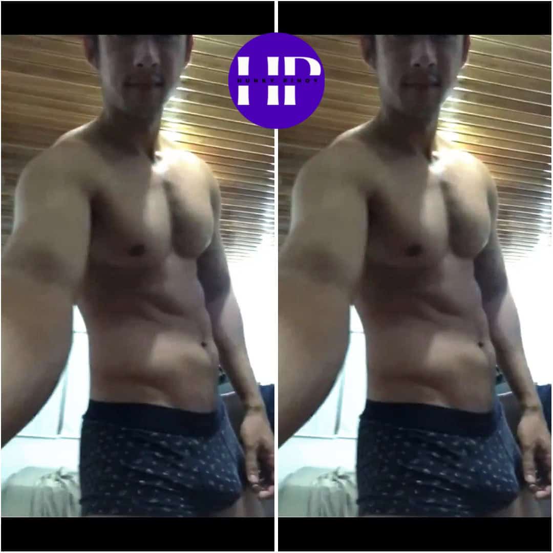 Oliver Moeller Bakat Burat in Boxer Brief Hot Pictures Leak 4