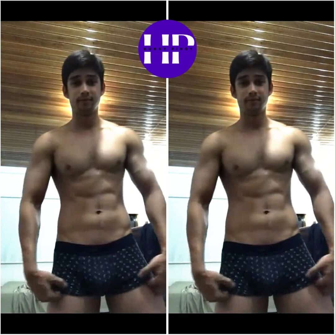 Oliver Moeller Bakat Burat in Boxer Brief Hot Pictures Leak 5