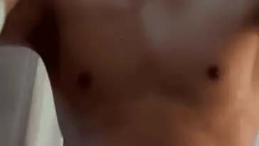 Kantot pwet malala tinaas pa ang dalawang paa ni Hiro,warak na warak talaga ang kweba ng pwetan 8 Capture 282