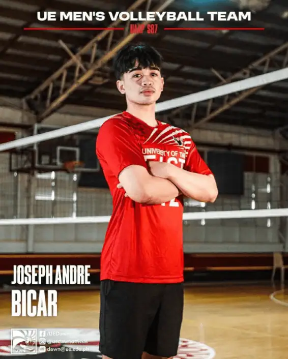 joseph andre bicar